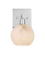 Picture of BOMBELLES NICKEL BATH WALL SCONCE