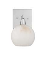 Picture of BOMBELLES NICKEL BATH WALL SCONCE