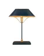 Picture of DAPHNE NAVY TABLE LAMP