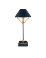 Picture of DAPHNE NAVY TABLE LAMP