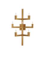 Picture of ANDRE BRASS WALL SCONCE