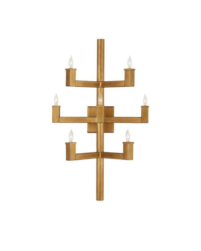 Picture of ANDRE BRASS WALL SCONCE