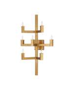 Picture of ANDRE BRASS WALL SCONCE