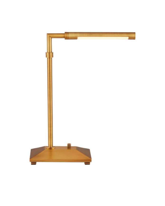 Picture of AUTRAND BRASS DESK LAMP