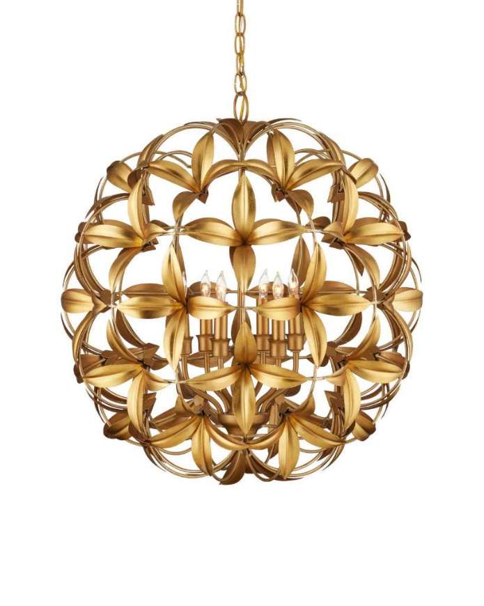 Picture of HELENIUM ORB CHANDELIER