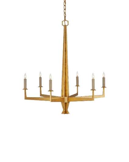 Picture of GOLDFINCH MEDIUM CHANDELIER