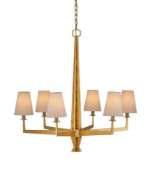 Picture of GOLDFINCH MEDIUM CHANDELIER