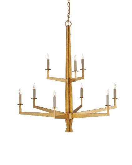 Picture of GOLDFINCH LARGE CHANDELIER