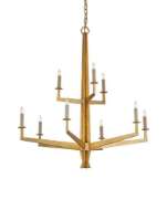 Picture of GOLDFINCH LARGE CHANDELIER