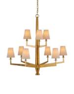 Picture of GOLDFINCH LARGE CHANDELIER