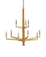 Picture of GOLDFINCH LARGE CHANDELIER