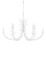 Picture of TWIGGY OVAL CHANDELIER