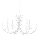 Picture of TWIGGY OVAL CHANDELIER