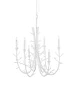 Picture of TWIGGY OVAL CHANDELIER