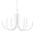 Picture of TWIGGY OVAL CHANDELIER