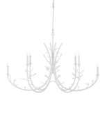 Picture of TWIGGY OVAL CHANDELIER