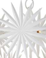 Picture of BISMARKIA MEDIUM WHITE CHANDELIER