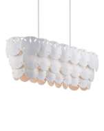 Picture of TULUM OVAL CHANDELIER