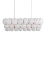 Picture of TULUM OVAL CHANDELIER