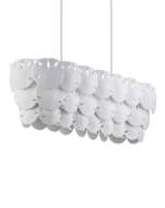 Picture of TULUM OVAL CHANDELIER