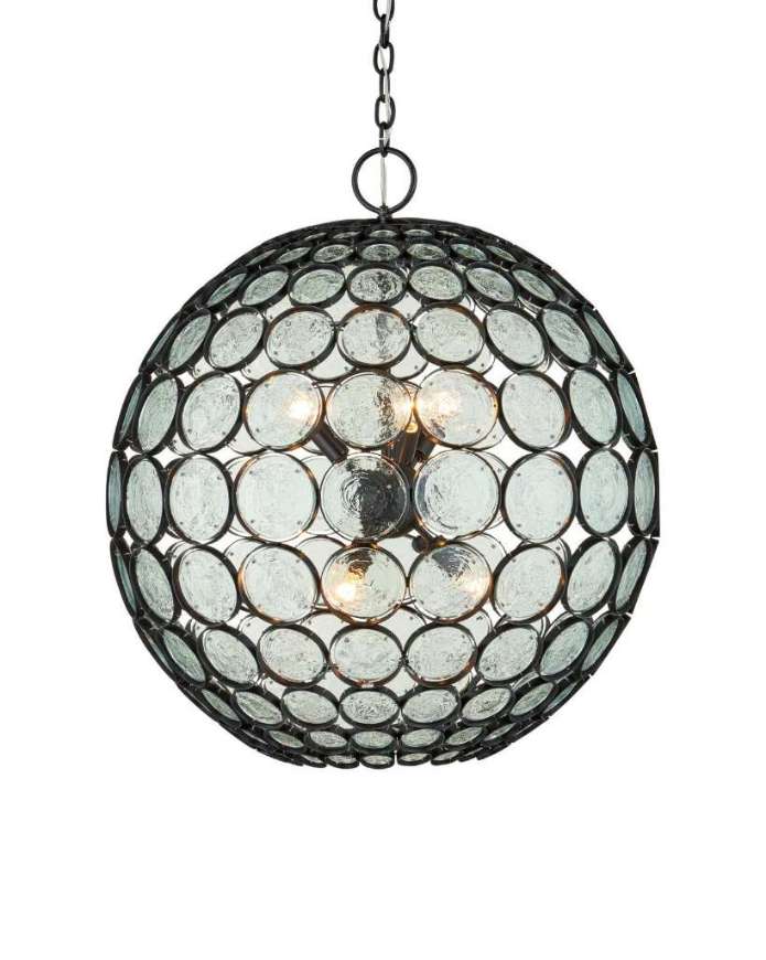 Picture of ETUDE ORB CHANDELIER