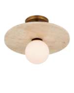 Picture of APRICITY SEMI-FLUSH MOUNT