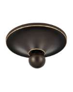 Picture of BRYCE BRONZE FLUSH MOUNT