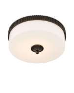 Picture of BRYCE BRONZE FLUSH MOUNT