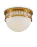 Picture of LOLA GOLD FLUSH MOUNT