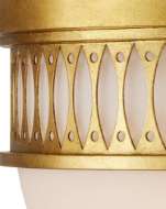 Picture of LOLA GOLD FLUSH MOUNT