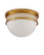 Picture of LOLA GOLD FLUSH MOUNT