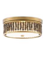 Picture of FERBER BRASS FLUSH MOUNT