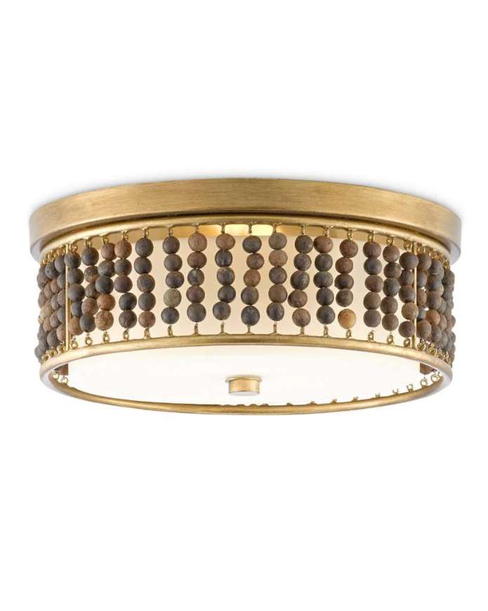 Picture of FERBER BRASS FLUSH MOUNT