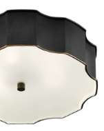 Picture of WEXFORD BRONZE FLUSH MOUNT