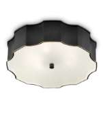 Picture of WEXFORD BRONZE FLUSH MOUNT