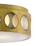 Picture of GO-GO BRASS FLUSH MOUNT