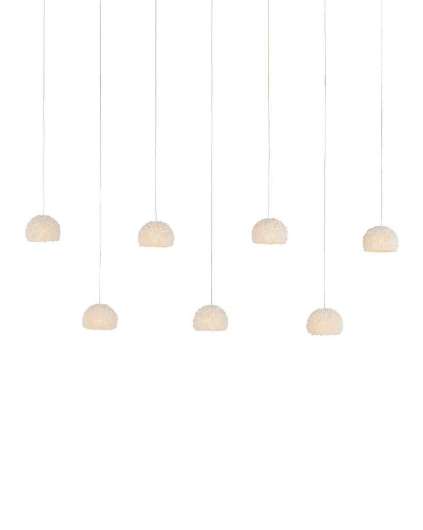 Picture of VIRTU 7-LIGHT LINEAR MULTI-DROP PENDANT