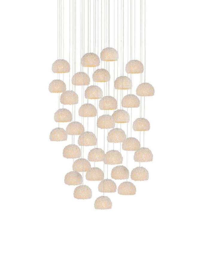 Picture of VIRTU 36-LIGHT ROUND MULTI-DROP PENDANT