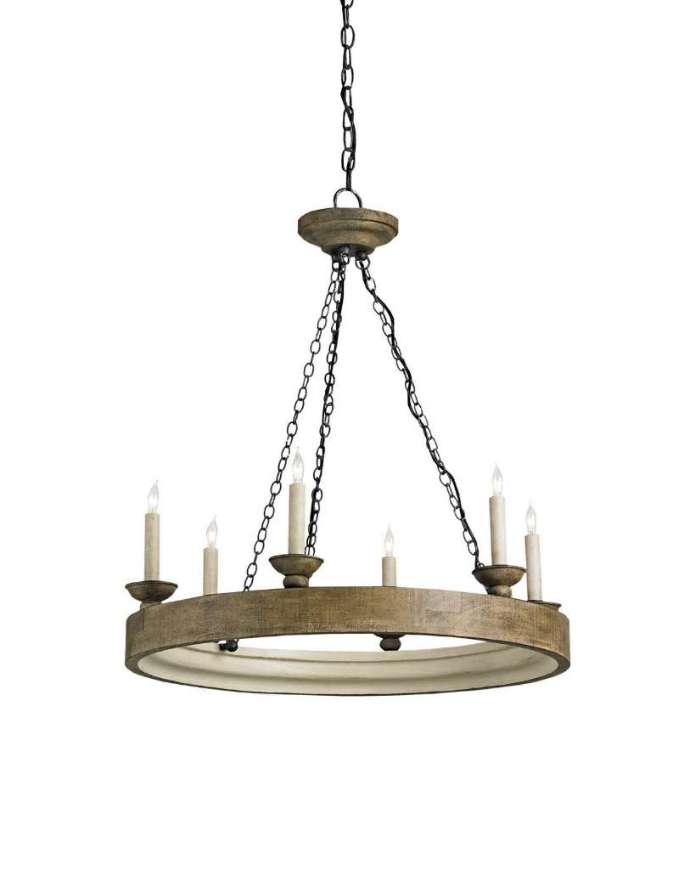 Picture of BEACHHOUSE CHANDELIER