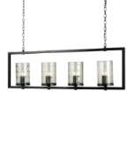 Picture of LONGHOPE RECTANGULAR CHANDELIER