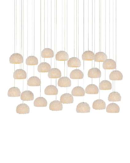 Picture of VIRTU 30-LIGHT LINEAR MULTI-DROP PENDANT