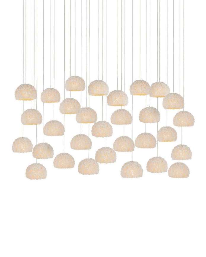 Picture of VIRTU 30-LIGHT LINEAR MULTI-DROP PENDANT