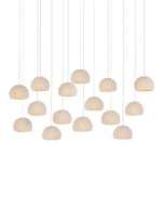 Picture of VIRTU 15-LIGHT LINEAR MULTI-DROP PENDANT