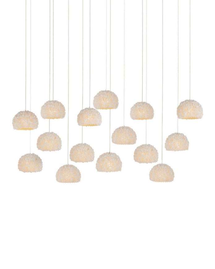 Picture of VIRTU 15-LIGHT LINEAR MULTI-DROP PENDANT