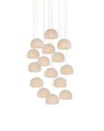 Picture of VIRTU 15-LIGHT ROUND MULTI-DROP PENDANT