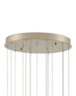 Picture of VIRTU 15-LIGHT ROUND MULTI-DROP PENDANT