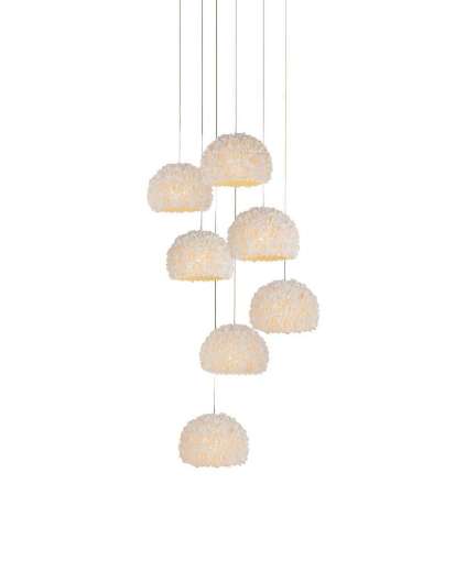 Picture of VIRTU 7-LIGHT ROUND MULTI-DROP PENDANT