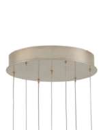 Picture of VIRTU 7-LIGHT ROUND MULTI-DROP PENDANT