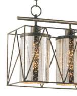 Picture of MARMANDE RECTANGULAR CHANDELIER