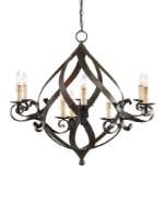 Picture of GRAMERCY CHANDELIER